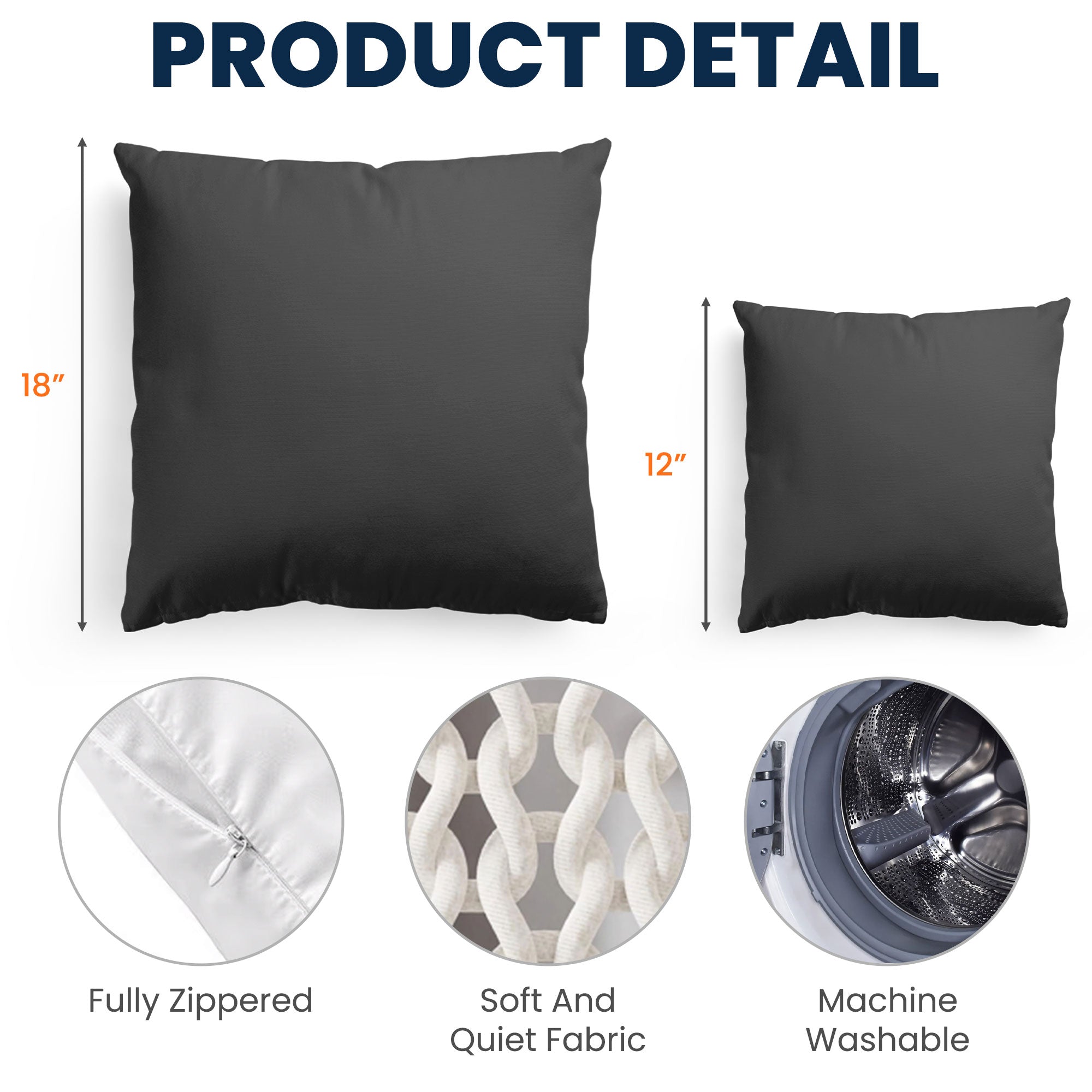 A Hug From Heaven New Version Toile De Jouy Style - Personalized Photo Pillow